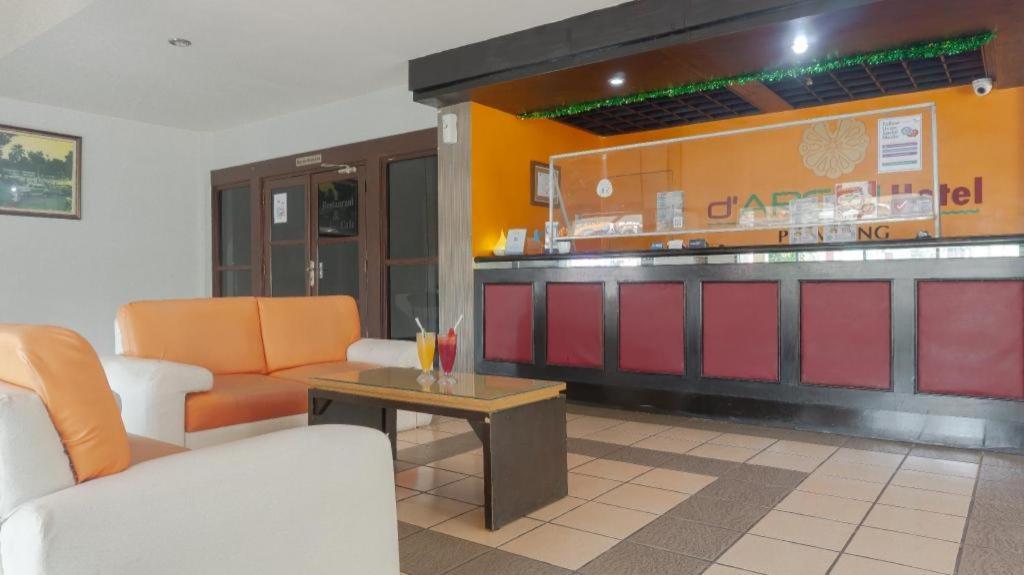 D'Arcici Hotel Plumpang Giacarta Esterno foto