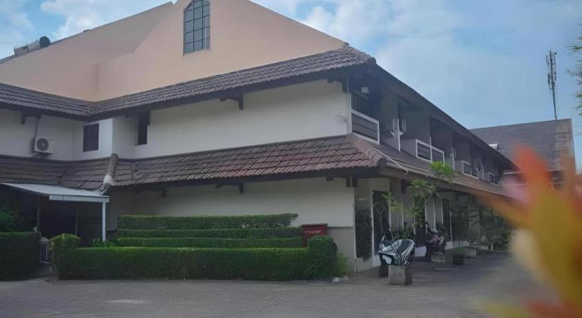 D'Arcici Hotel Plumpang Giacarta Esterno foto
