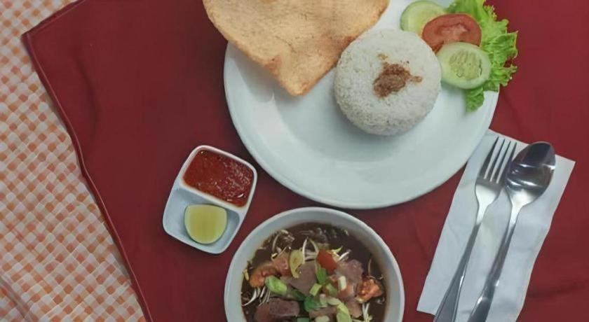 D'Arcici Hotel Plumpang Giacarta Esterno foto