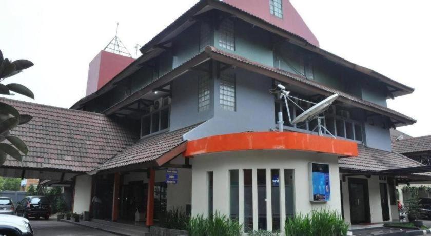 D'Arcici Hotel Plumpang Giacarta Esterno foto