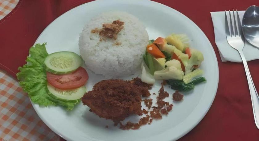 D'Arcici Hotel Plumpang Giacarta Esterno foto