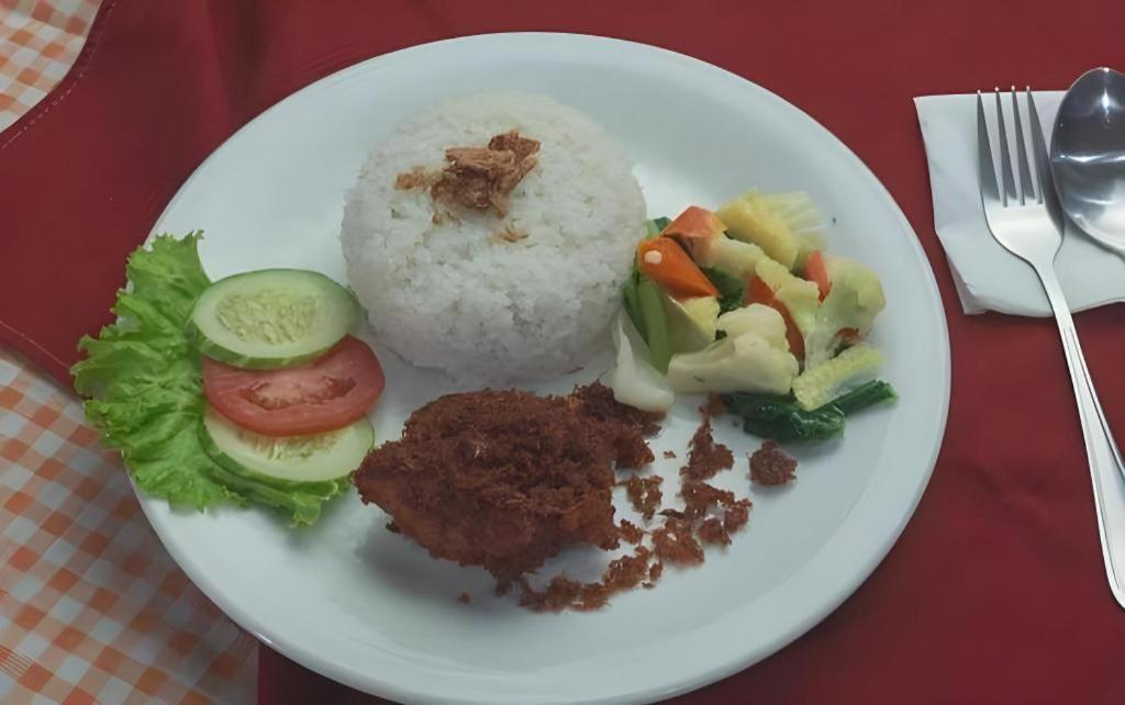 D'Arcici Hotel Plumpang Giacarta Esterno foto