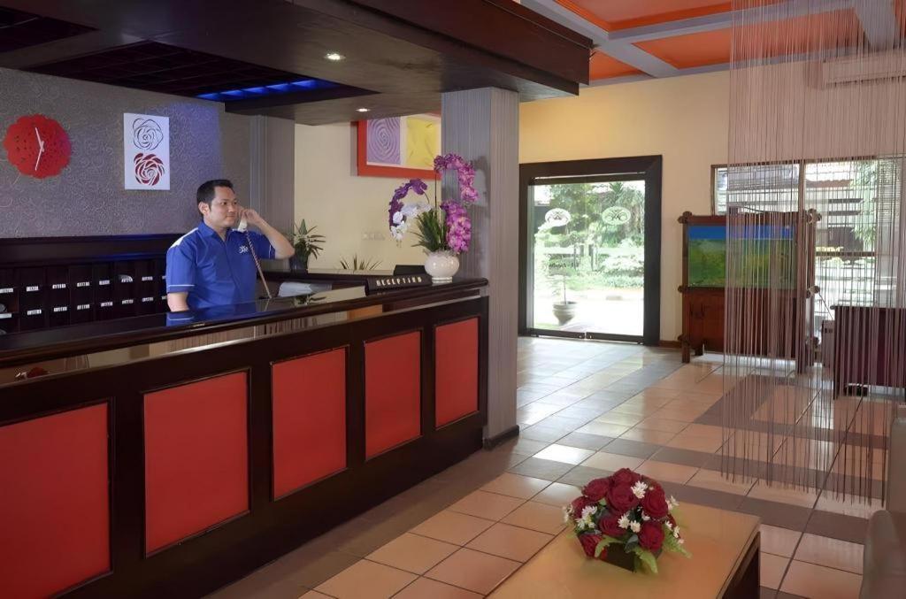 D'Arcici Hotel Plumpang Giacarta Esterno foto